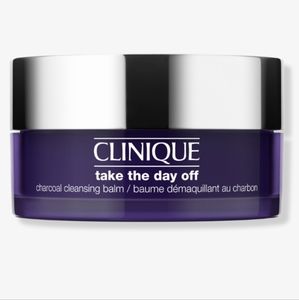 CLINIQUE TAKE THE DAY OFF CHARCOAL CLEANSING BALM MAKEUP REMOVER NEW 4.2 OZ